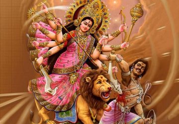 High Quality Maa Durga Wallpaper