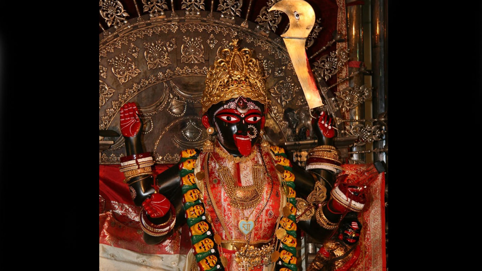 Image Dakshineswar Original Kali | Hindu Gods and Goddesses
