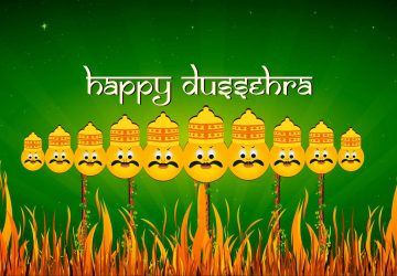 Images Of Dussehra Festival