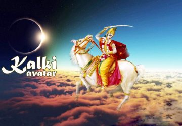 Images Of Kalki Avatar