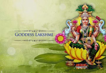 Jai Maa Laxmi Wallpaper Download