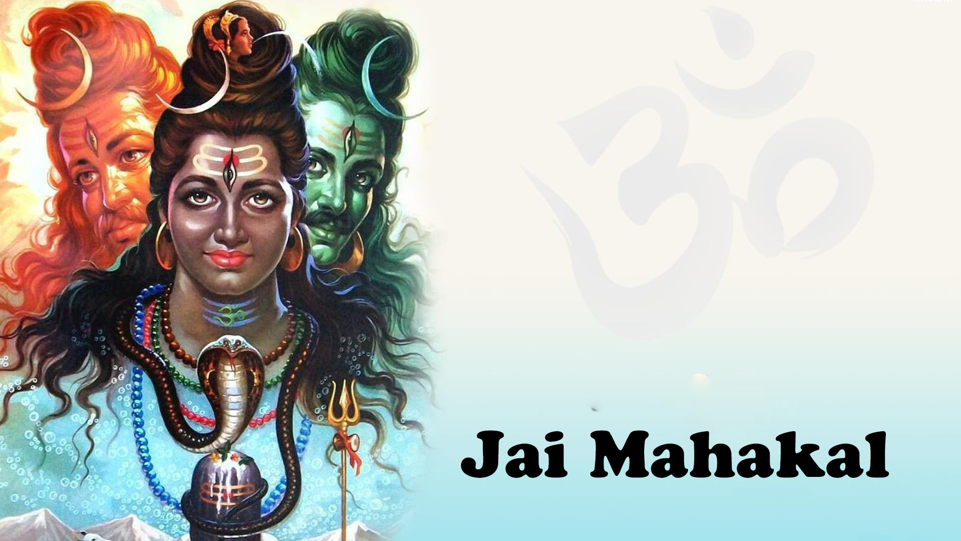 Jai Mahakal Images Hindu Gods And Goddesses
