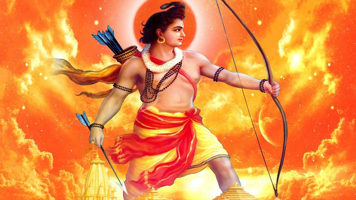 Jai Shree Ram Images Hd - God HD Wallpapers