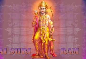 Jai Shri Ram Name Images