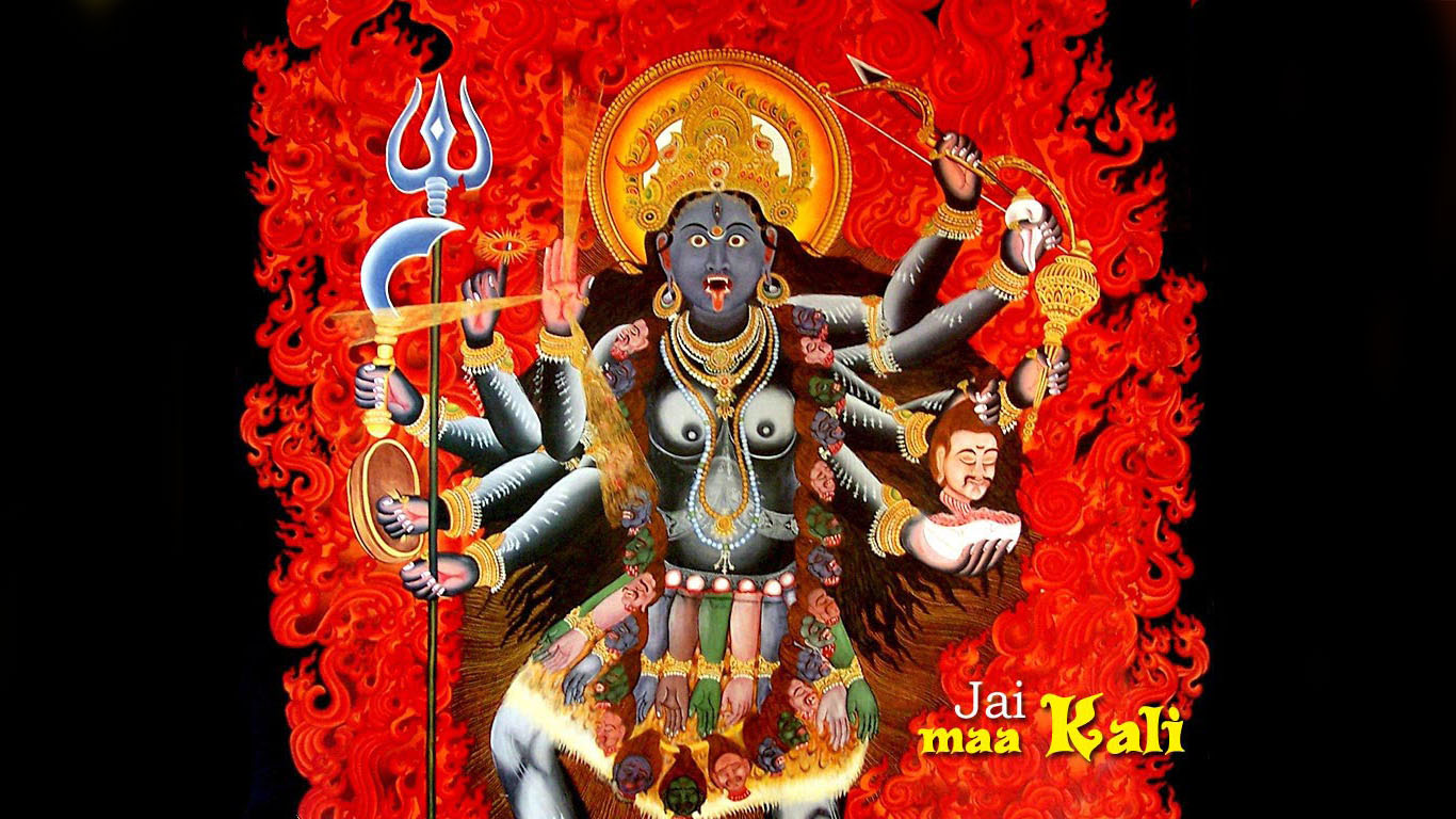 Jay Maa Kali Photos - God HD Wallpapers