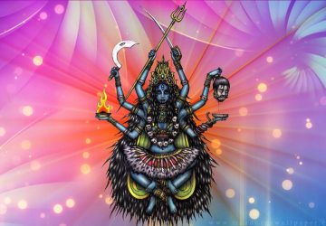 Kali Maa 3d Wallpapers