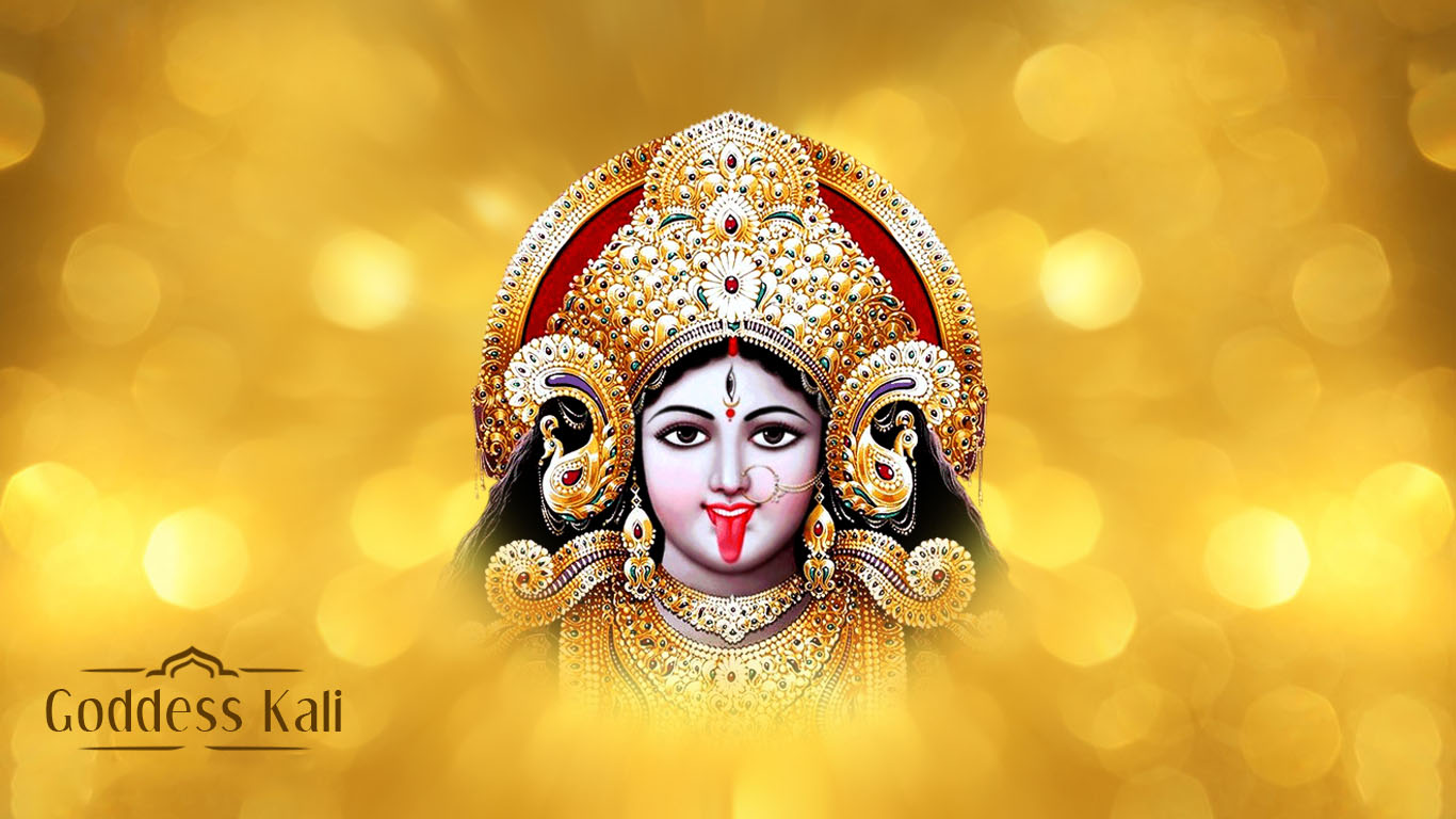 Provoke Maa Kali Face Hd Wallpaper | Maa Kali Face Hd Wallpaper Free  Download - Bhagwan Ki Photo