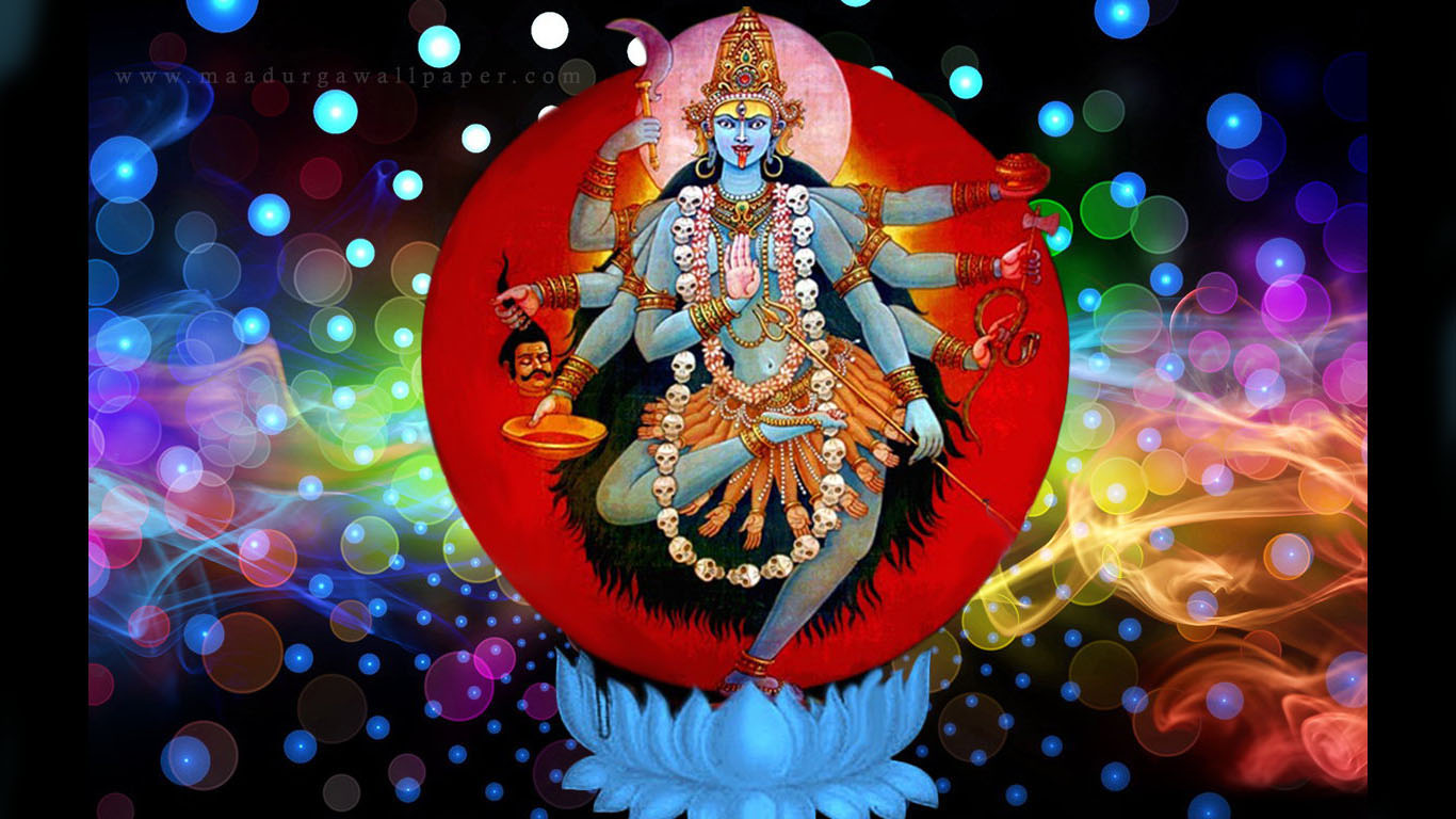 Kali Maa Wallpapers Hd - God HD Wallpapers