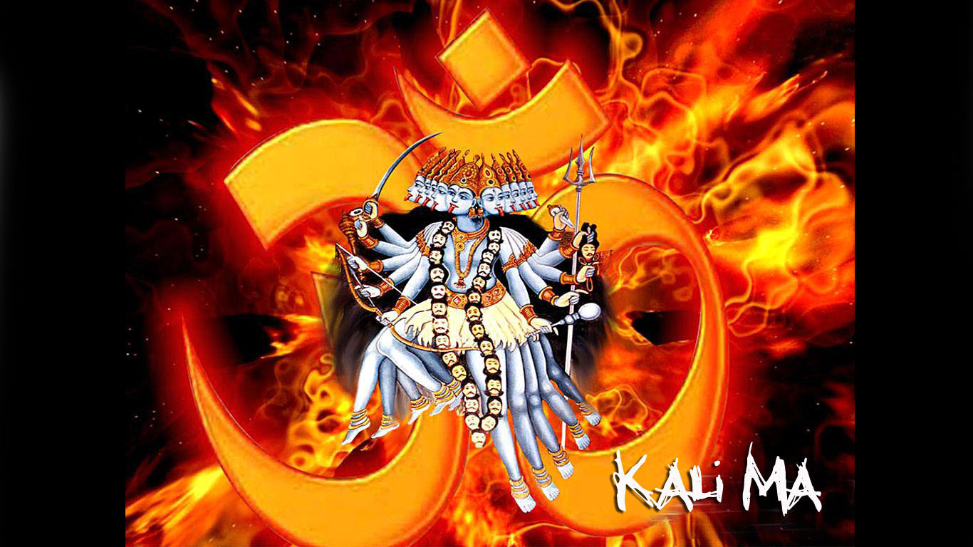 Kali Mata Full Hd Wallpaper | Hindu Gods and Goddesses