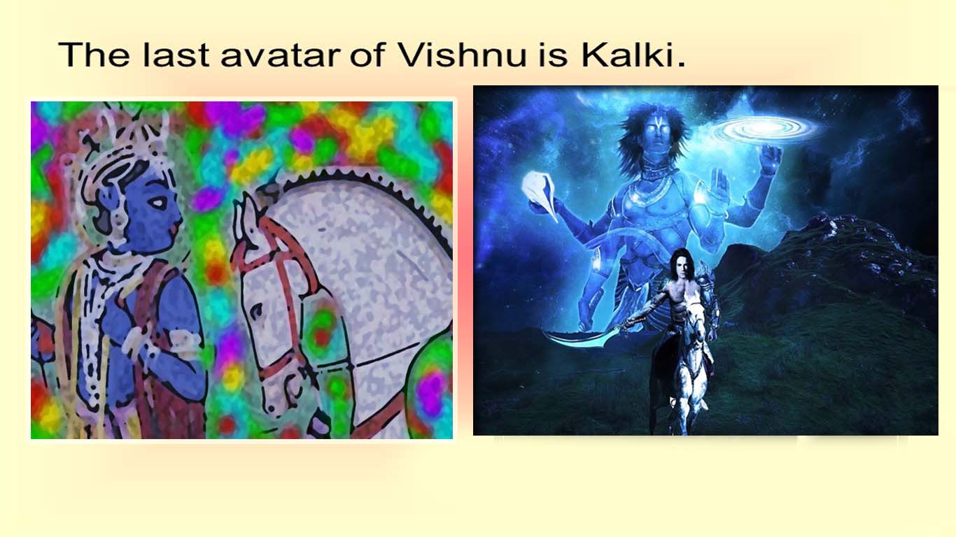 Kalki Avatar Birth Chart