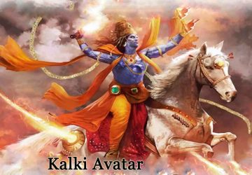 Kalki Avatar Hd Images