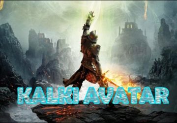 Kalki Avatar Hd Wallpaper