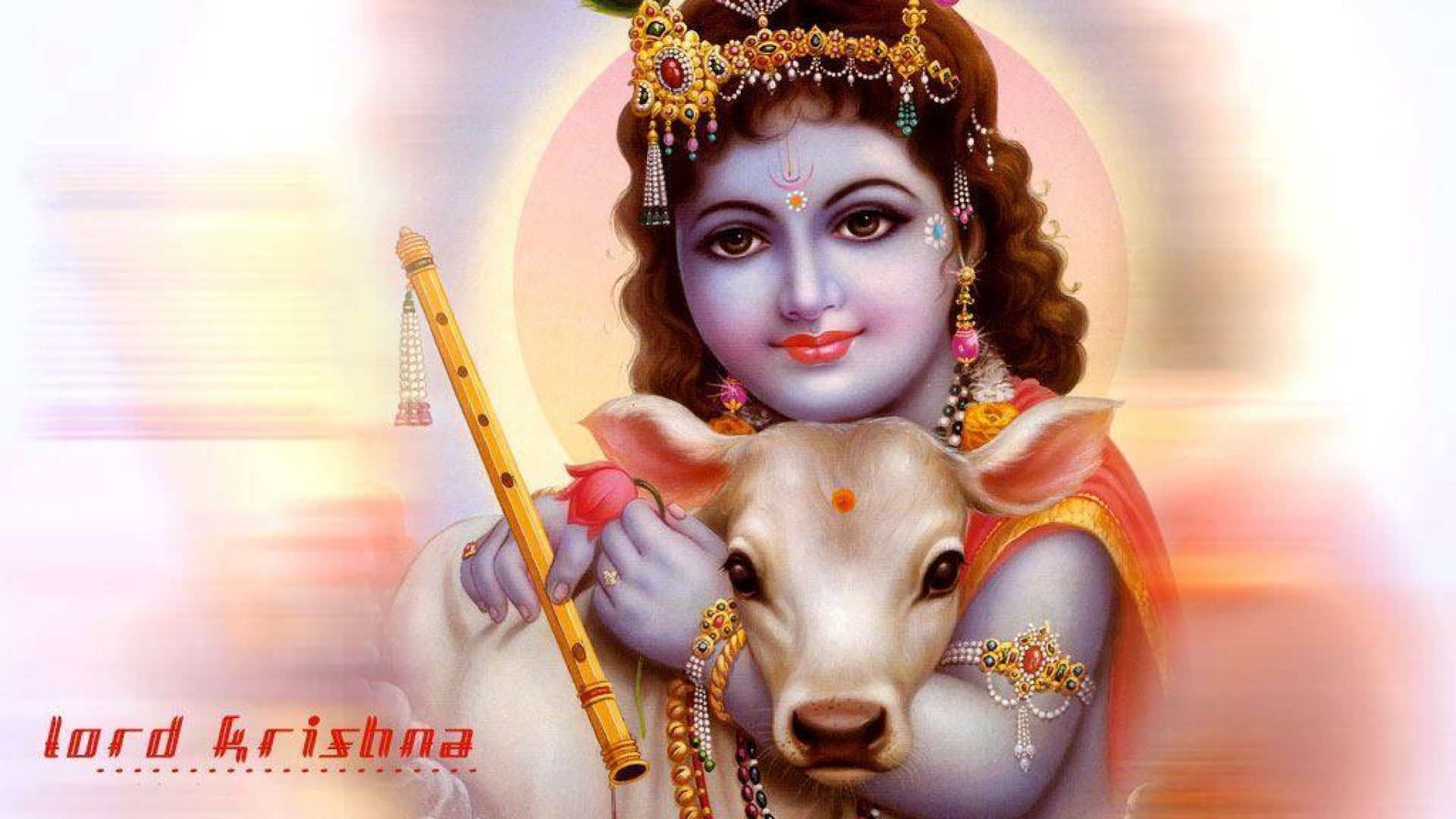 Kanhaiya Hd Wallpaper Download | Hindu Gods and Goddesses