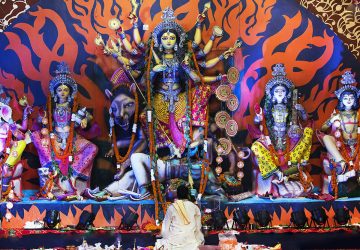 Kolkata Durga Maa Photo Gallery