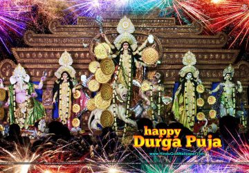 Kolkata Durga Puja Photo Gallery