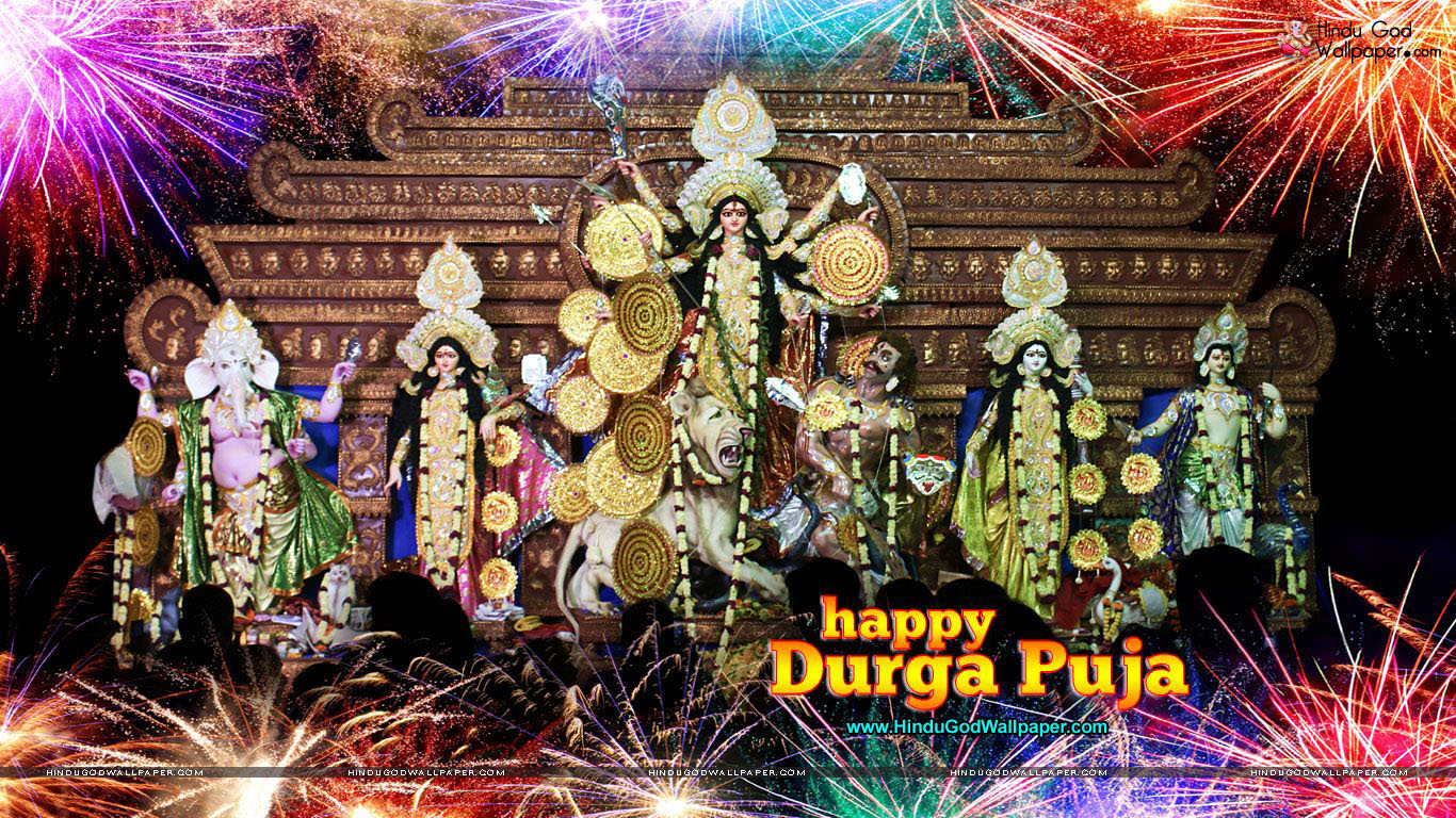 Kolkata Durga Puja Photo Gallery - God HD Wallpapers