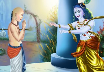 Krishna Sudama Dosti Images