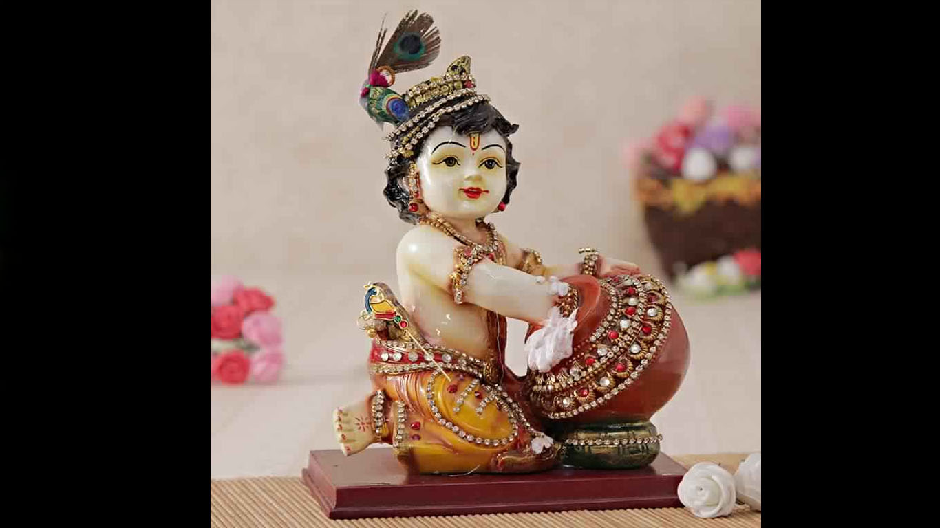 Laddu Gopal Hd Wallpapers - God HD Wallpapers