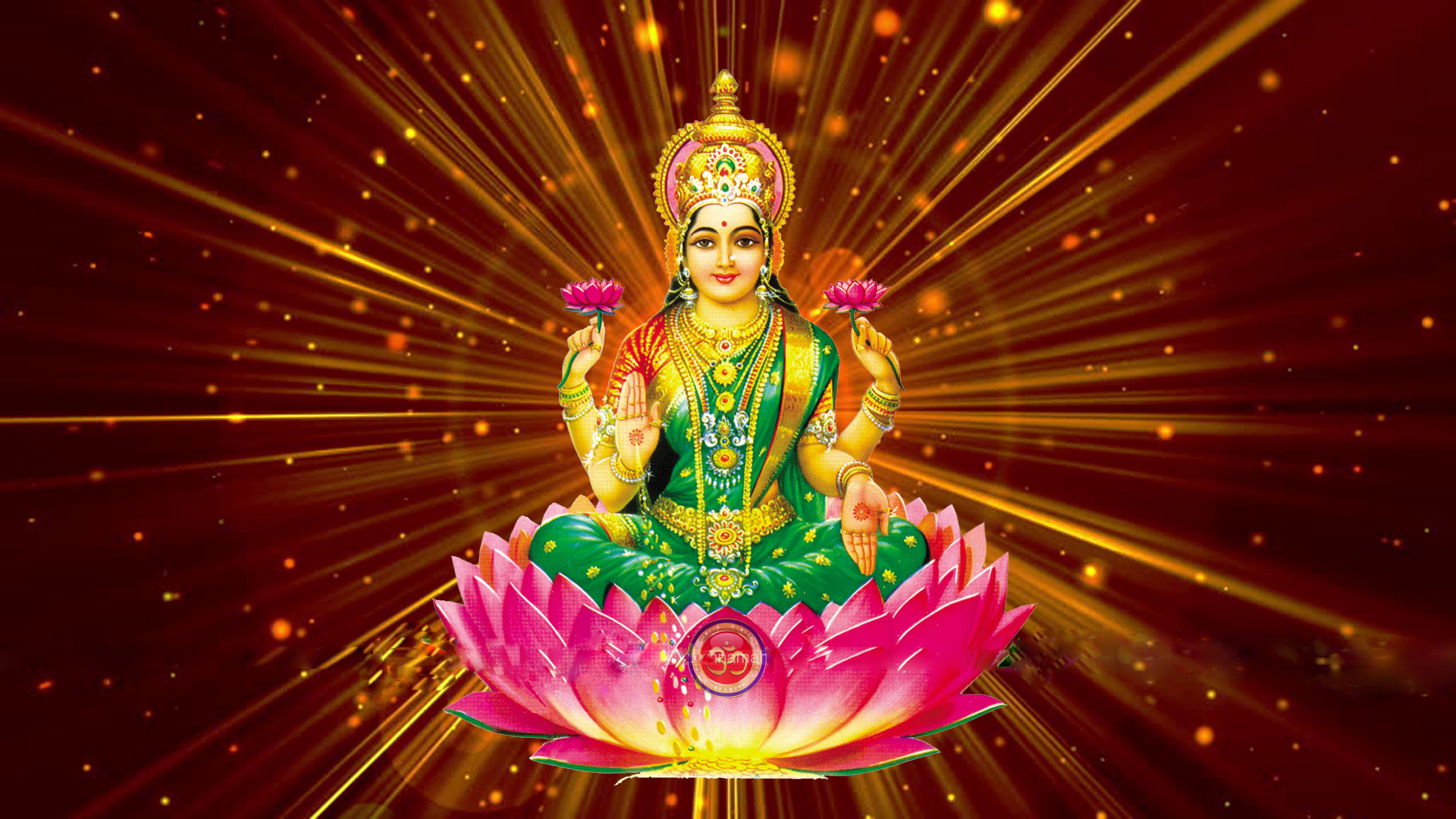 Laxmi Devi Photo High Resolution | Goddess Maa Lakshmi