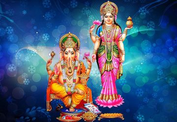 Laxmi Ganesh Ji Images