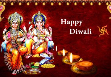 Diwali Laxmi Ganesh Wallpaper Hd