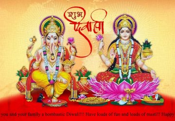 Happy Diwali Laxmi Ganesh Wallpaper Photos Hot