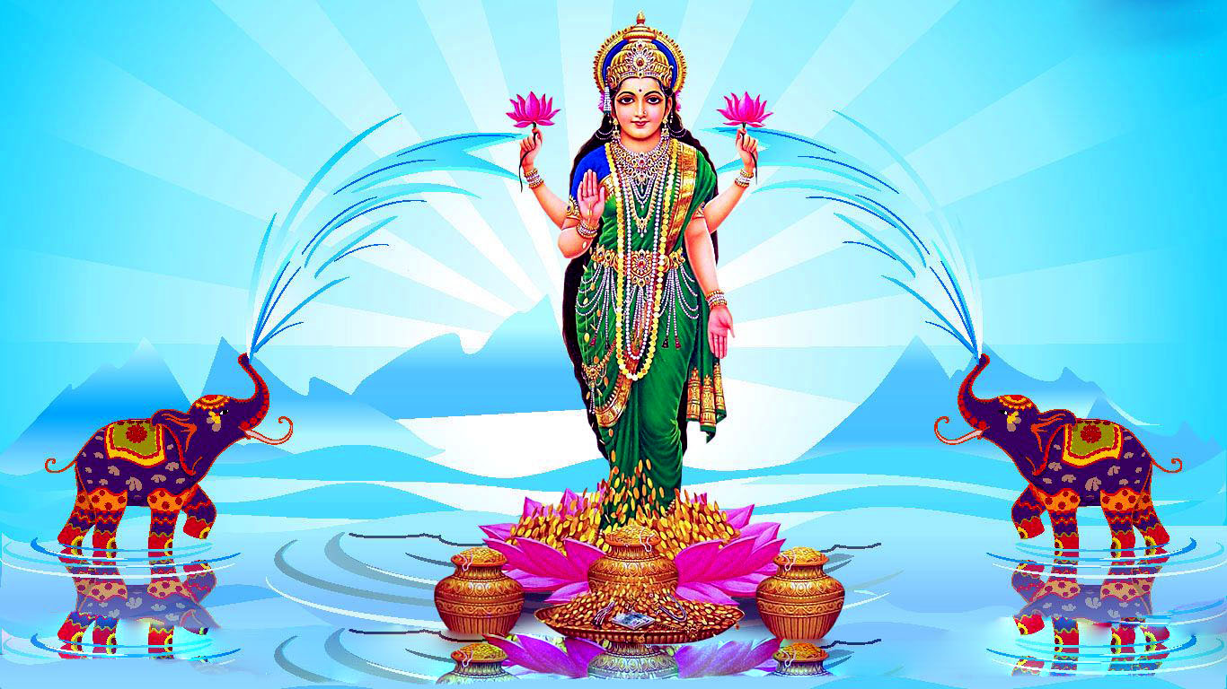 Laxmi Maa Hd Images - God HD Wallpapers