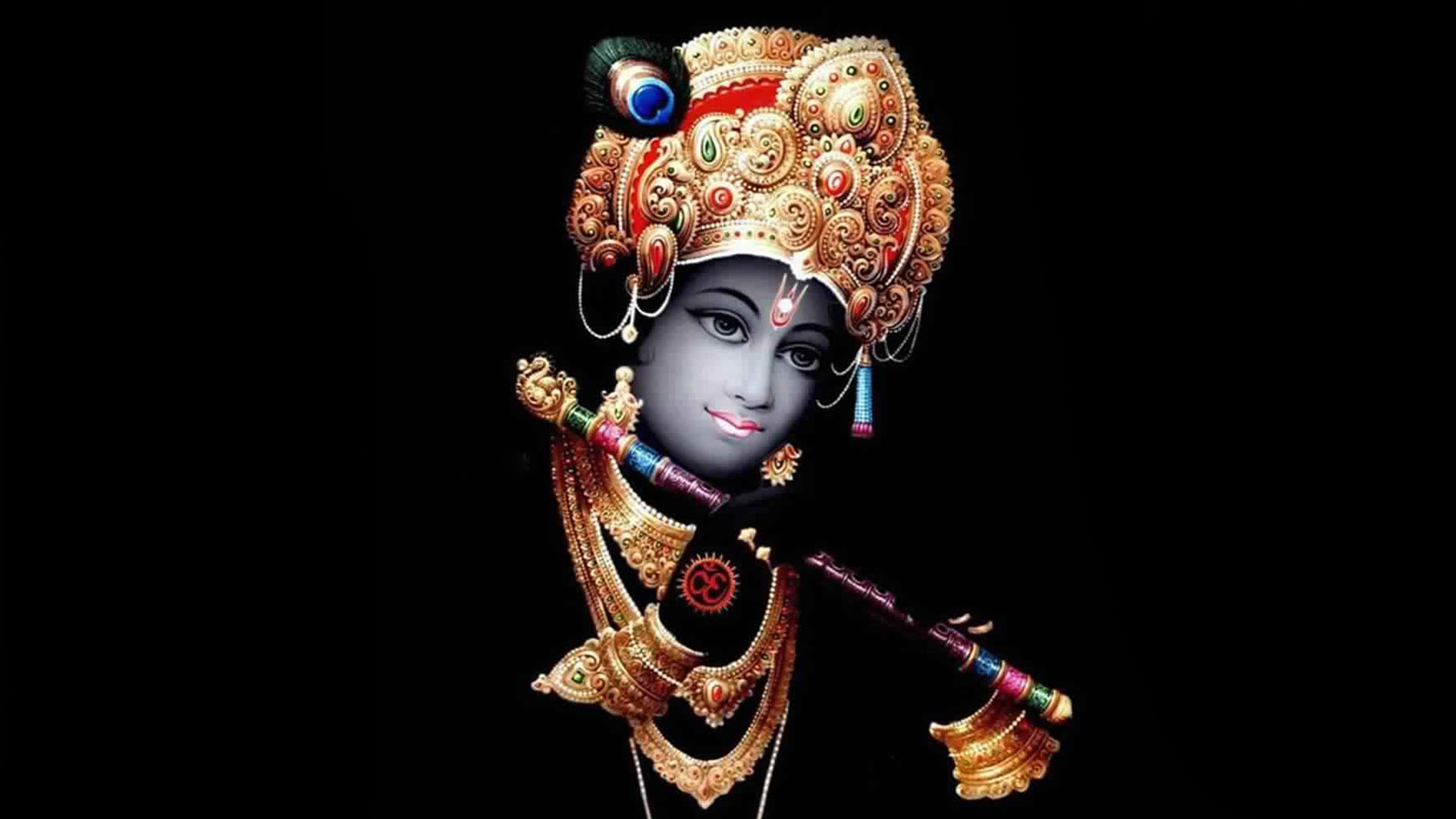 Lord Krishna Hd Wallpapers 1920×1080 - God HD Wallpapers