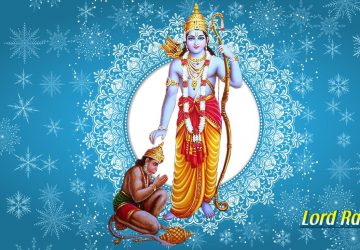 Lord Rama Hd Wallpapers For Mobile