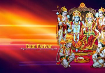 Lord Rama Lord Lakshmana And Goddess Sita Picture