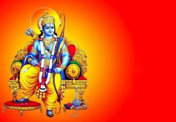 Lord Rama Wallpapers High Resolution