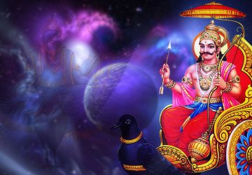 Lord Shani Dev High Quality Wallpapers