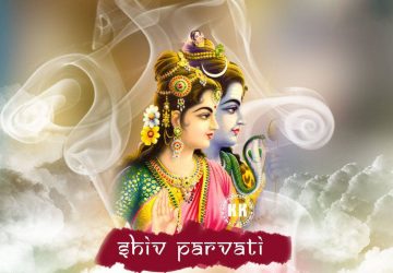 Lord Shiva And Parvati Love Making