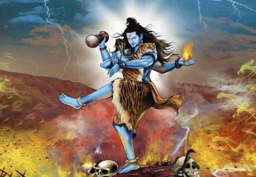 Lord Shiva Angry Images