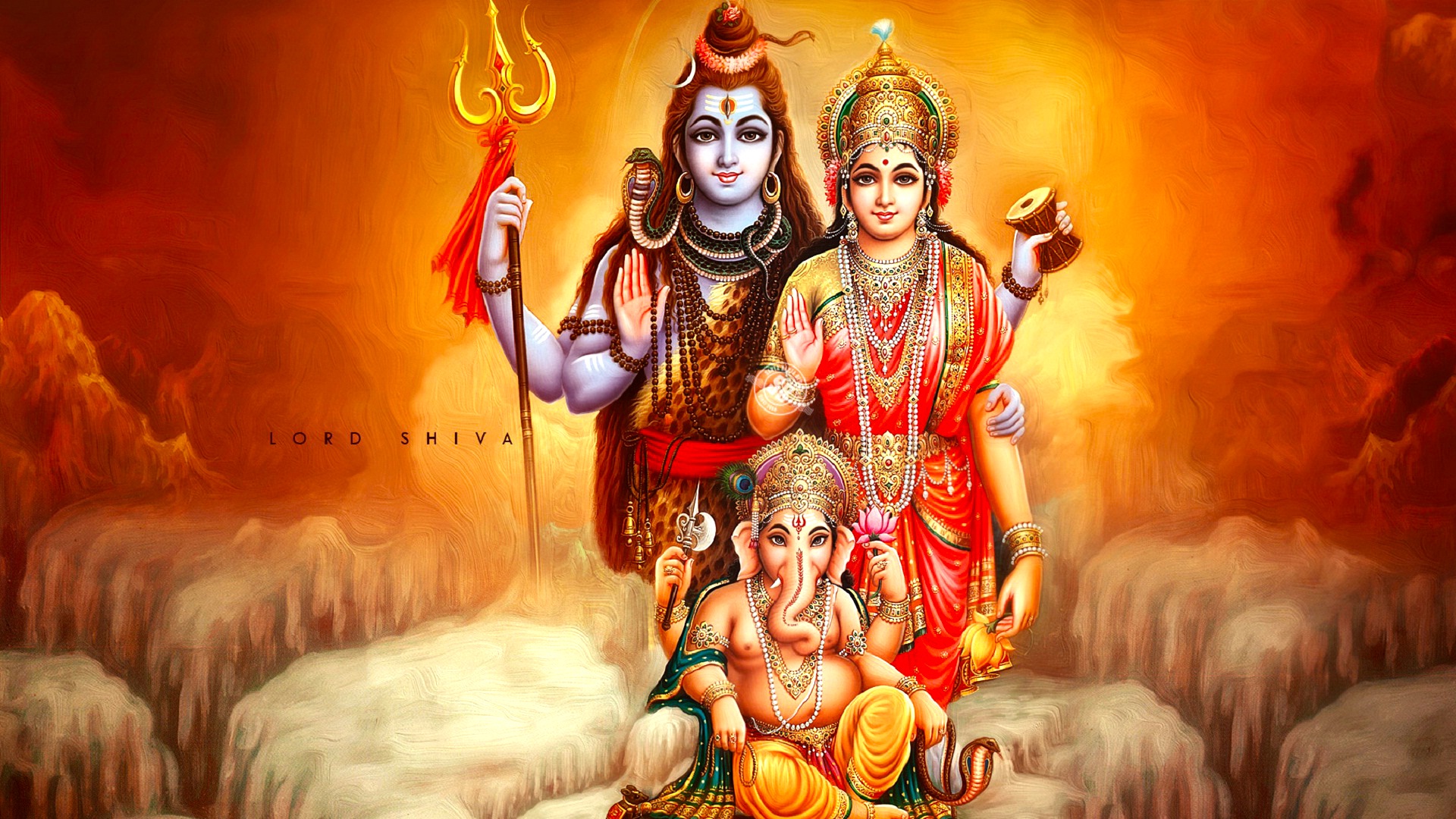 lord shiva and parvathi images hd 1080p download