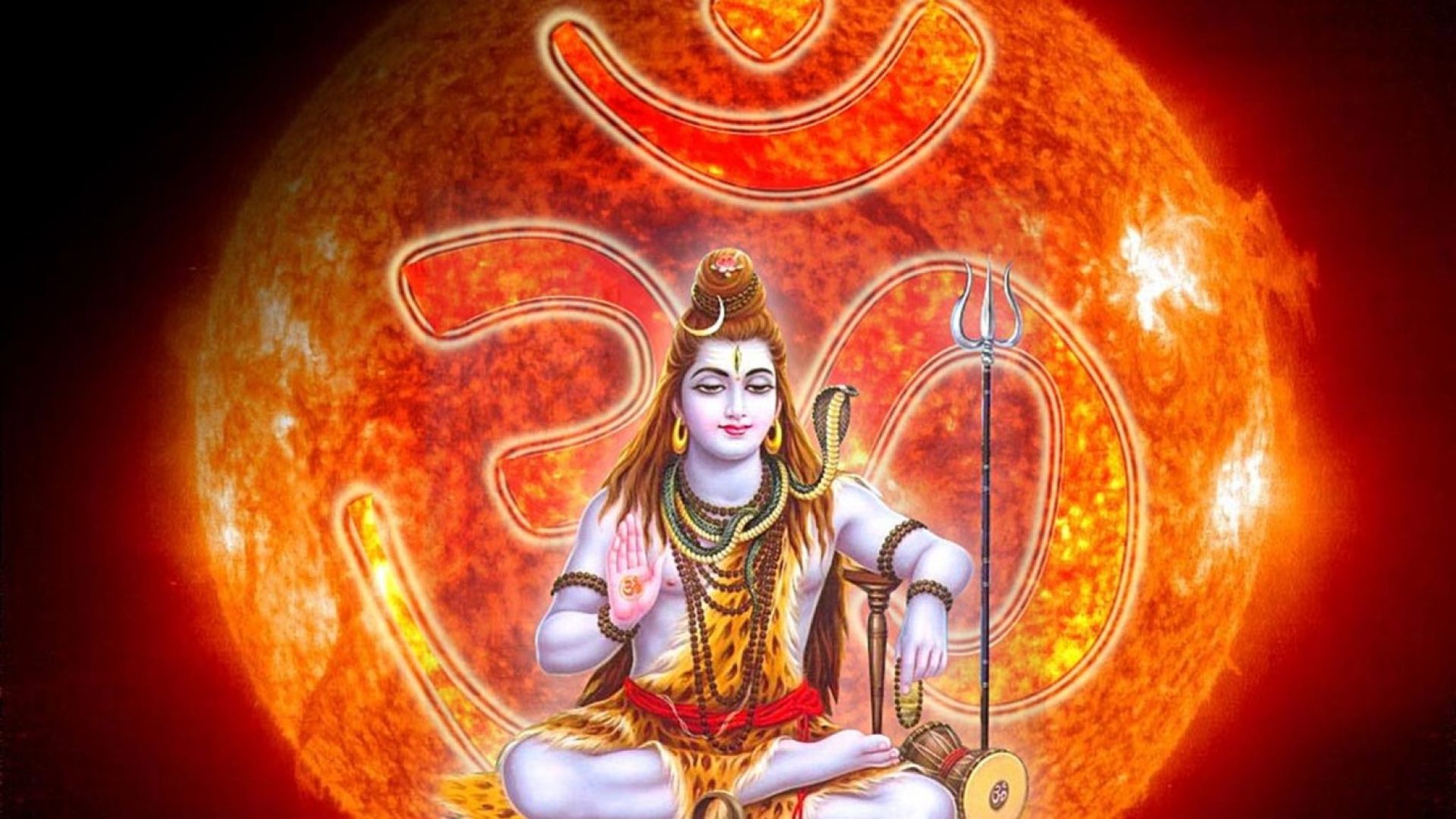 Lord Shiva Desktop Whatsapp Images | Hindu Gods and Goddesses