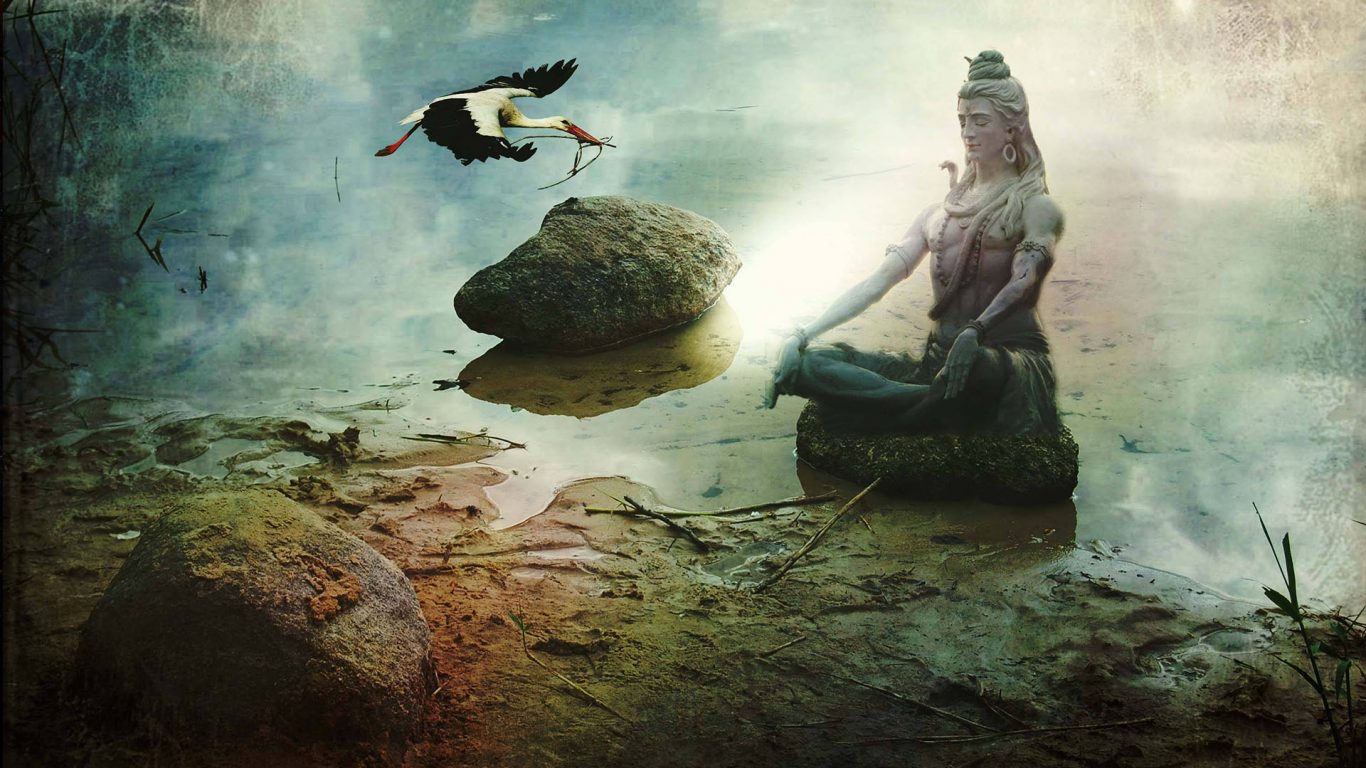 Lord Shiva Hd Wallpapers 1920x1080 Download - God HD Wallpapers