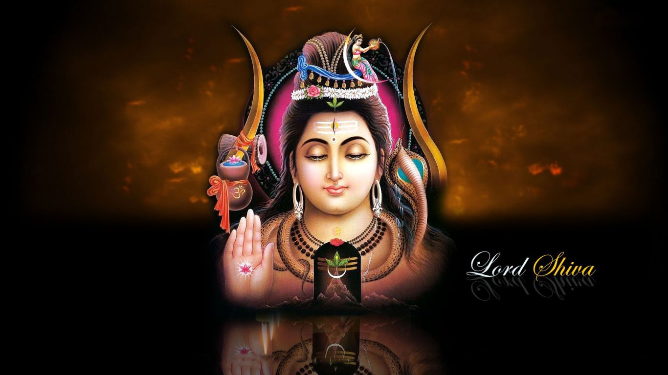 god shiva pic free download