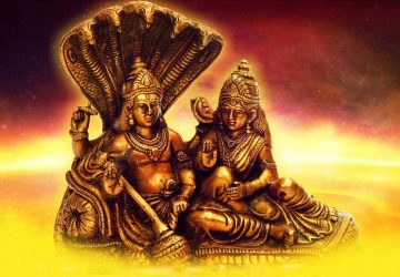 Lord Vishnu Hd Wallpaper