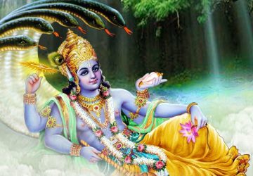Lord Vishnu Hd Wallpapers 1080p For Desktop