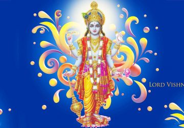 Lord Vishnu Images For Desktop Background