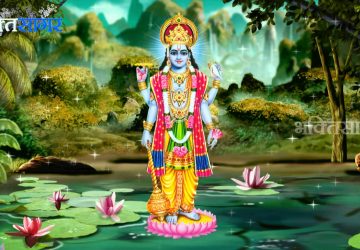 Lord Vishnu Images Free Download