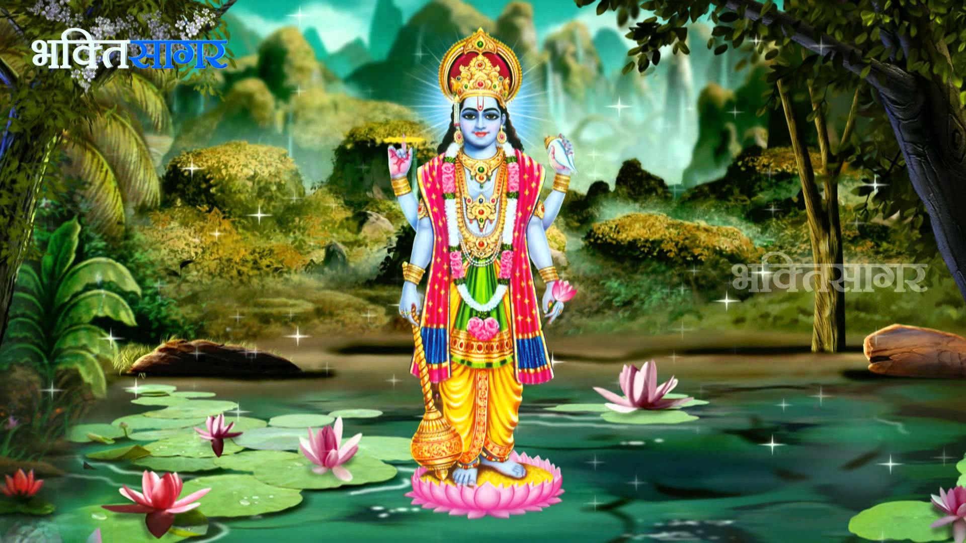 Lord Vishnu Images Free Download - God HD Wallpapers
