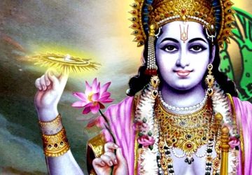 Lord Vishnu Images Full Hd