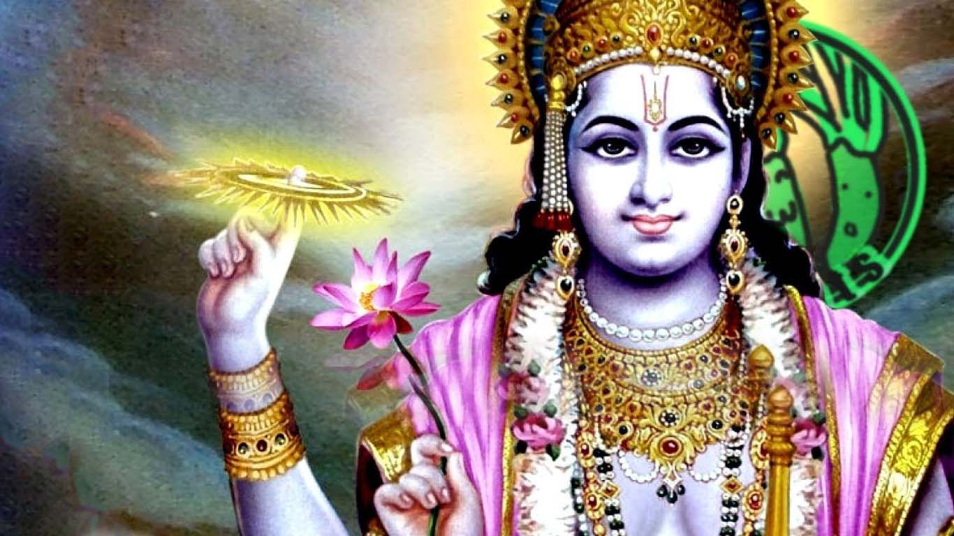 Lord Vishnu Images Full Hd - God HD Wallpapers