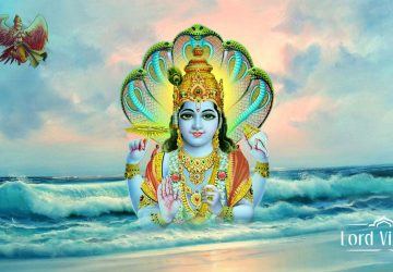 Lord Vishnu Images Hd