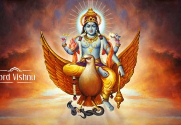 Lord Vishnu Wallpapers 6