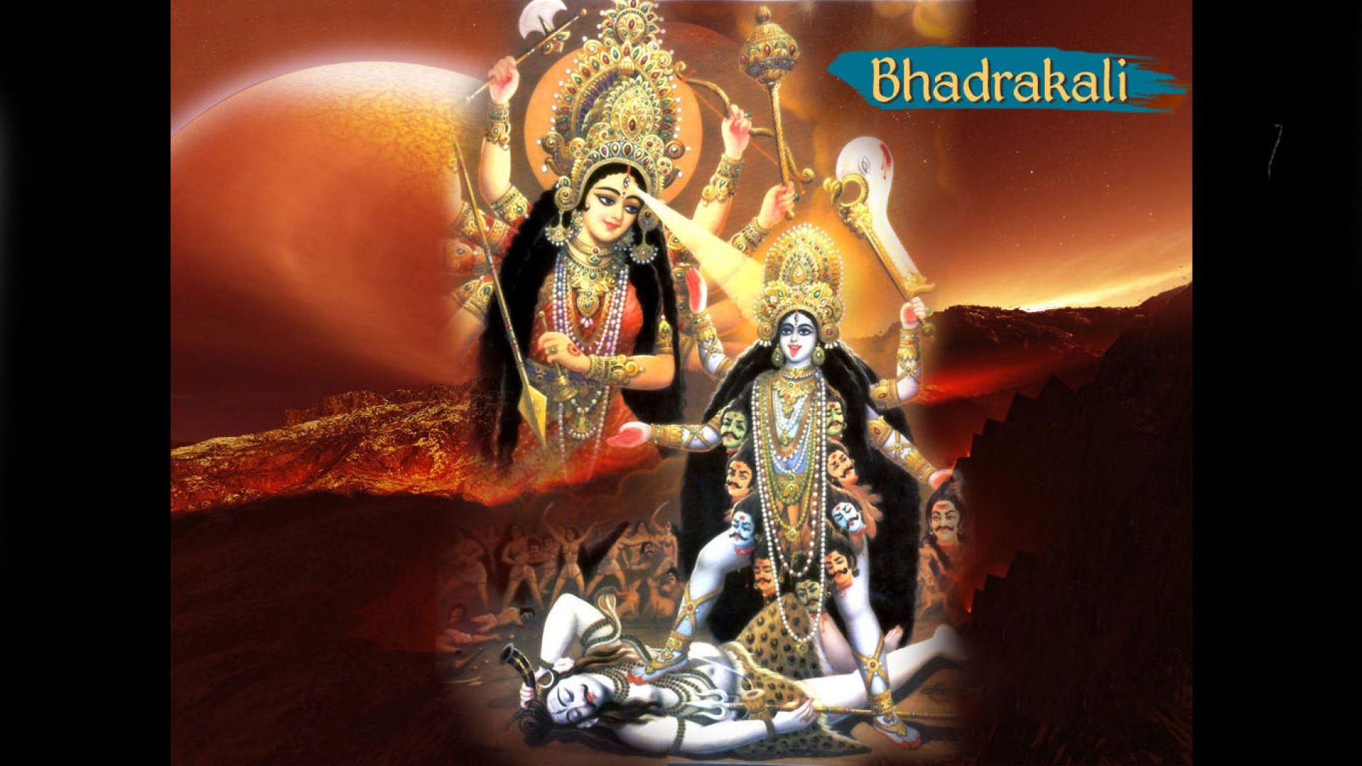 Bhadrakali Images Bhadrakali Transparent PNG Free download