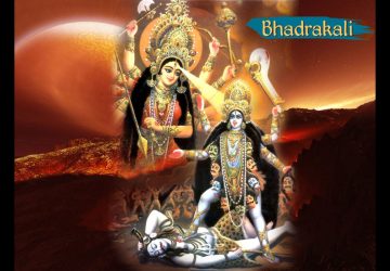 Maa Bhadrakali Wallpaper