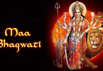 Maa Bhagwati Hd Wallpapers